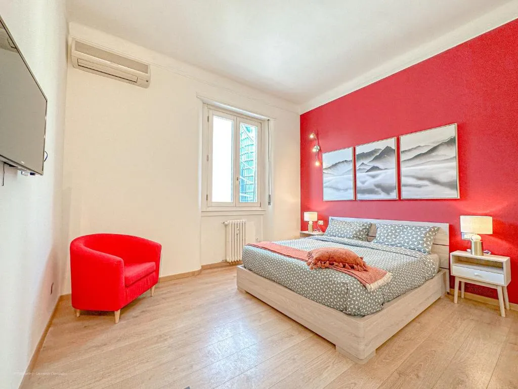 Image of Bellani Suite – 3 camere doppie – Porta Nuova