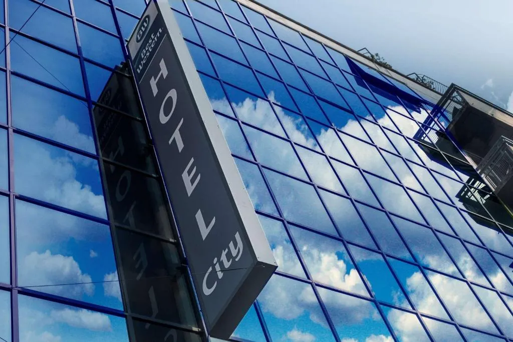 Image of Best Western Hotel City