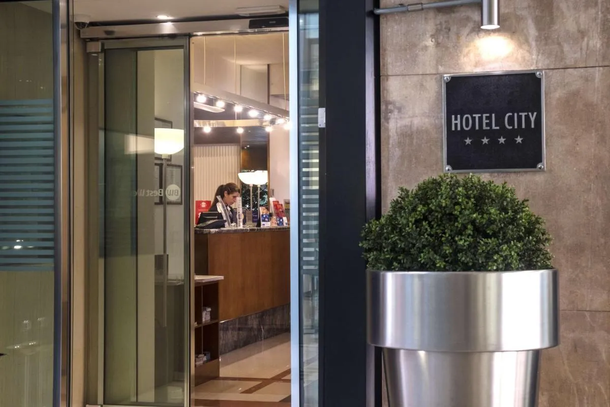 Image 6 of Best Western Hotel City