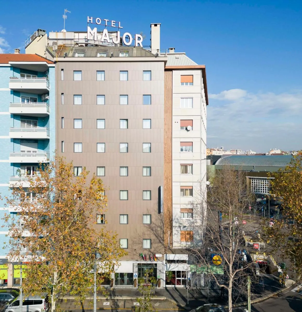 Image 5 of Best Western Hotel Major