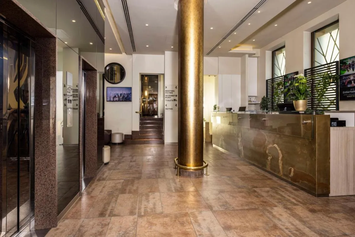 Image 6 of Best Western Madison Hotel
