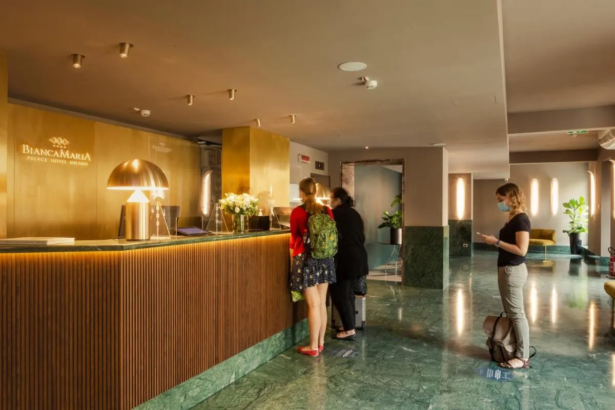 Image 6 of Bianca Maria Palace Hotel