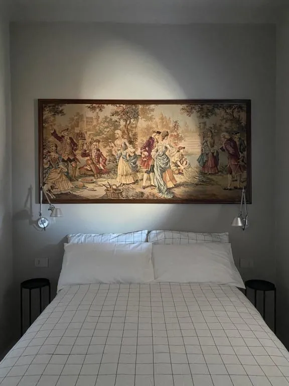 Image of Bilocale di Design con Vista in Crocetta Quadronno