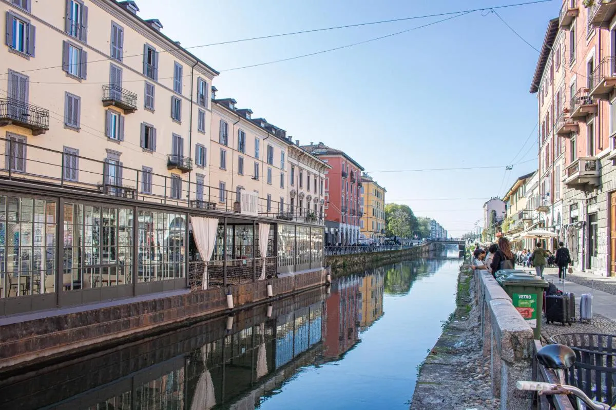 Image 5 of Blu Canal Studio – Ripa di porta Ticinese