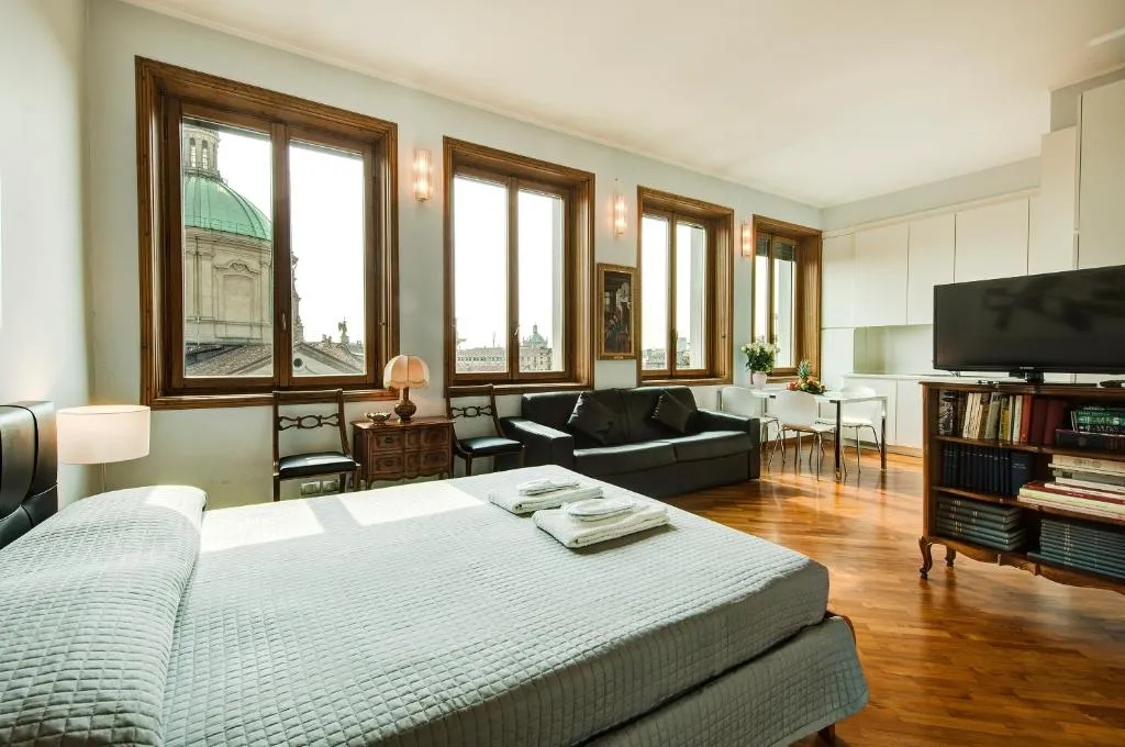 Image of BnButler – Duomo Apartment – Galleria Unione