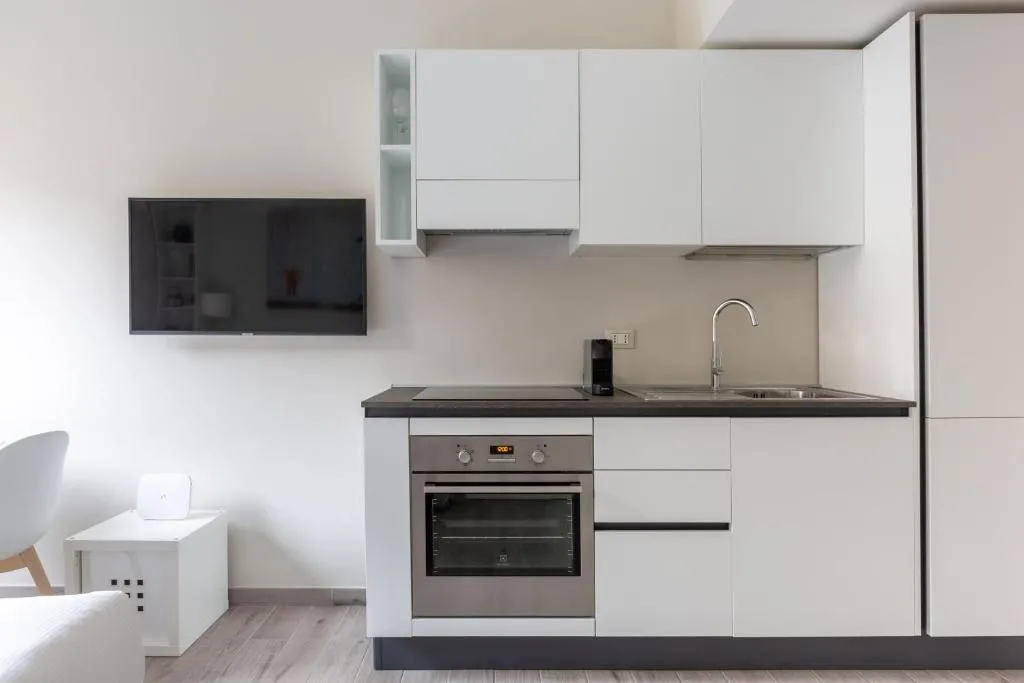 Image of BnButler – Panizza – Grazioso Monolocale, Posizione Elegante e Centrale