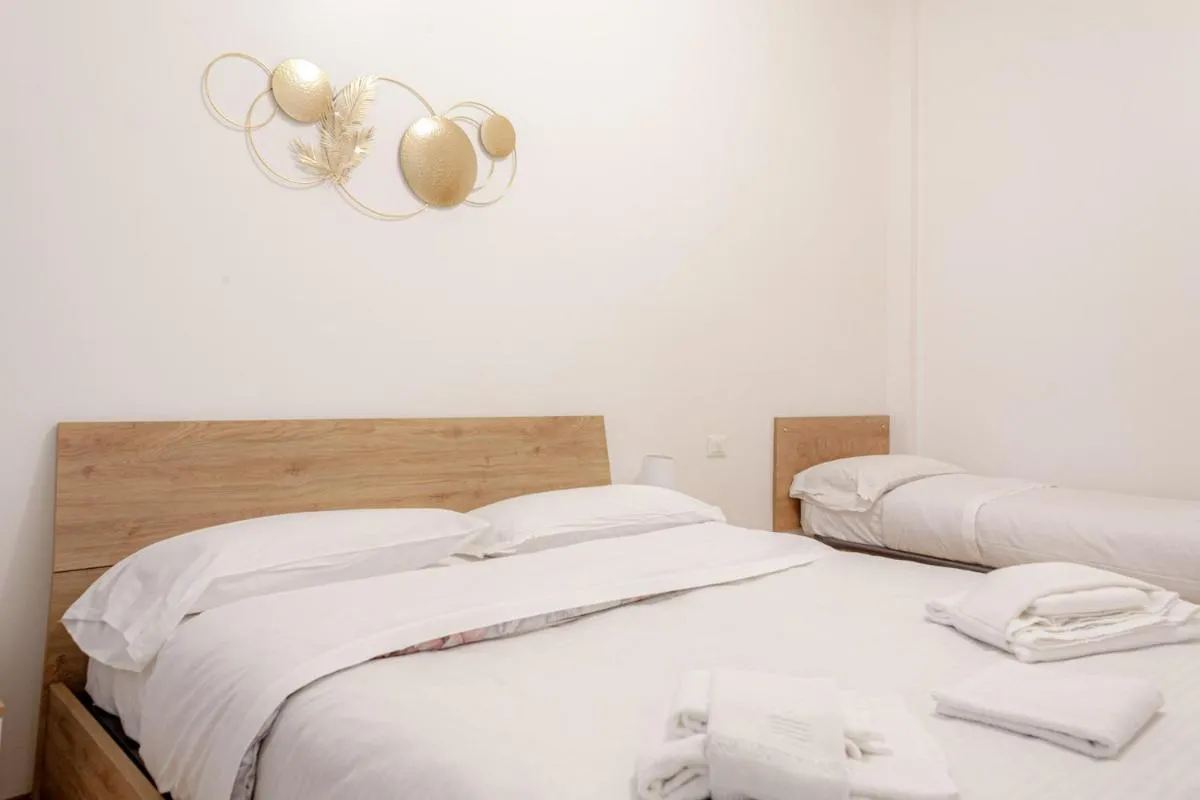 Image 3 of BnButler – Pellegrino Rossi, 42 – Ampio e Comodo per 5