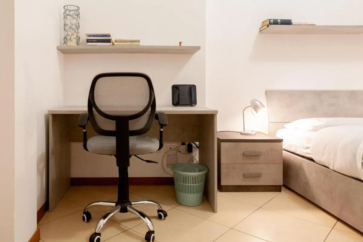 Image 5 of BnButler – Pellegrino Rossi, 42 – Ampio e Comodo per 5
