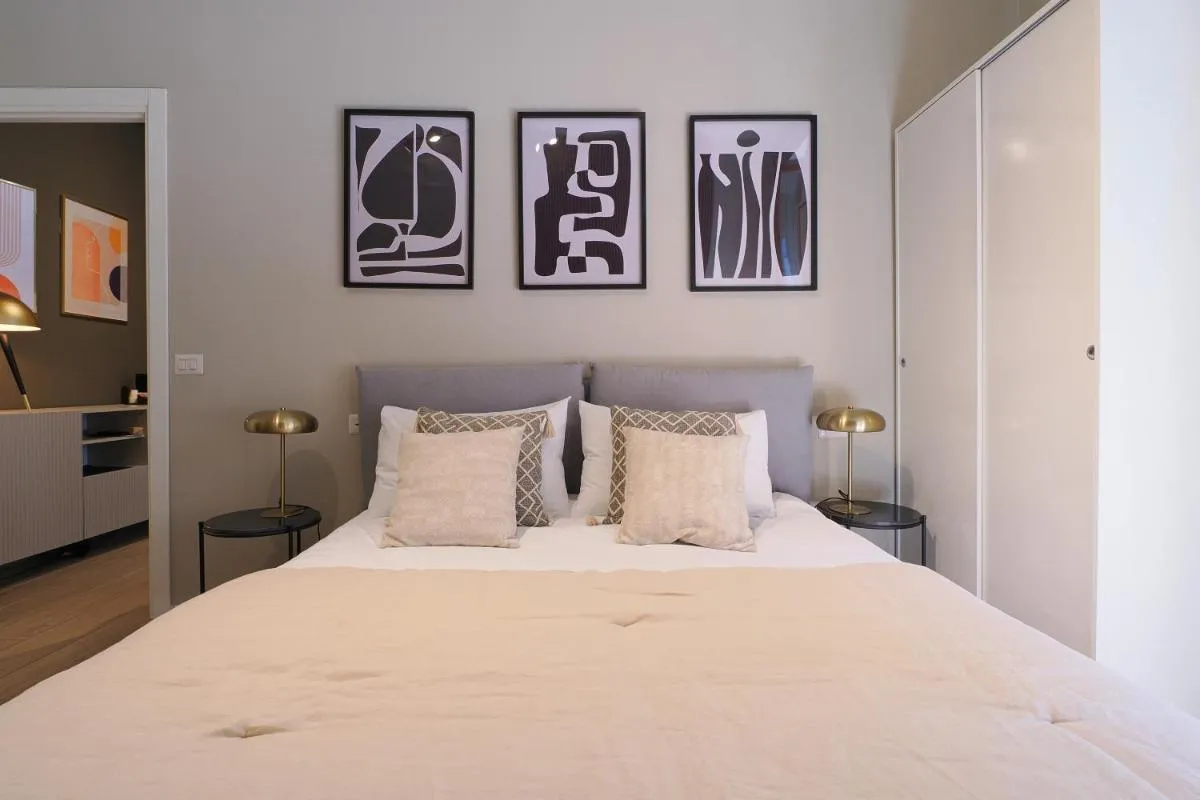 Image 1 of Boutique Design Apartment Lambrate