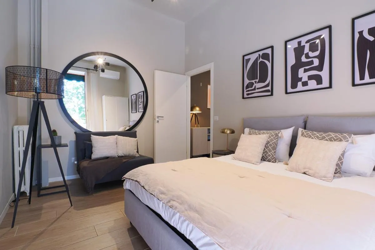 Image 5 of Boutique Design Apartment Lambrate