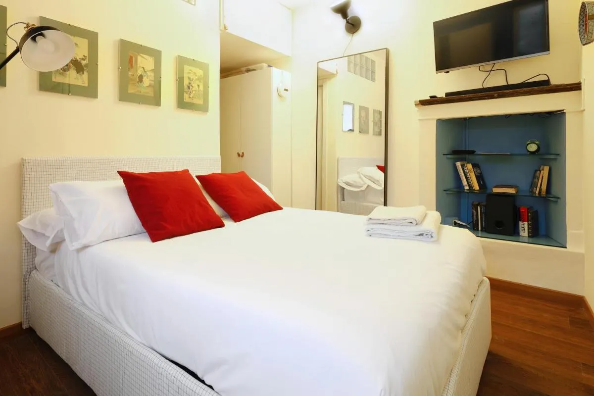 Image 2 of Boutique Loft on Navigli; Stylish Bright