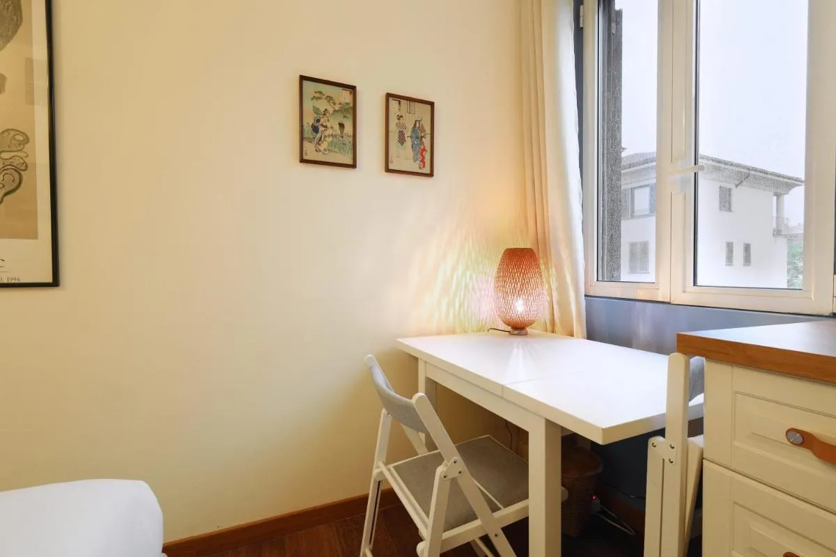 Image 6 of Boutique Loft on Navigli; Stylish Bright