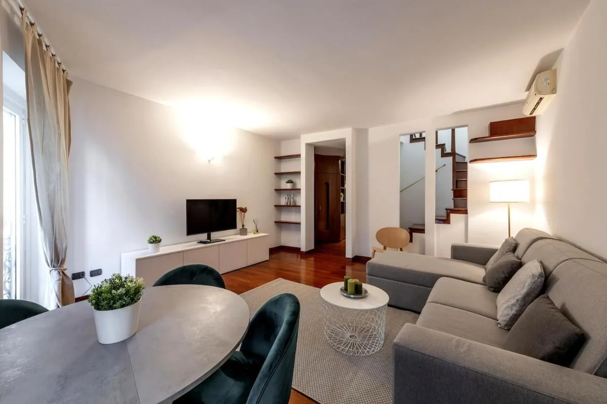 Image 4 of Brera 19 – Wonderful Two Floors Apt