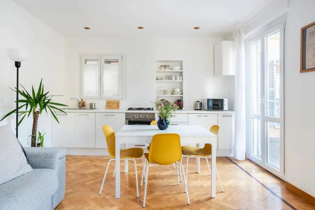 Image of Brera 4 – City Center bright and cosy apartment x4!