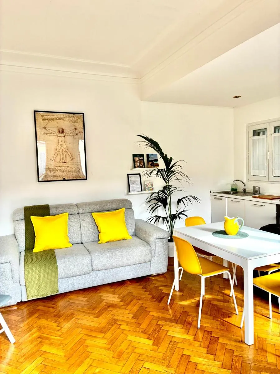 Image 5 of Brera 4 – City Center bright and cosy apartment x4!