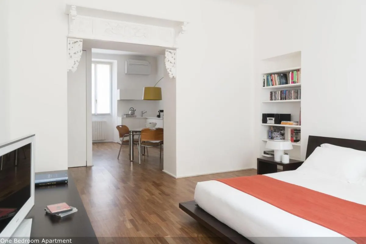 Image 1 of Brera Apartments in San Fermo