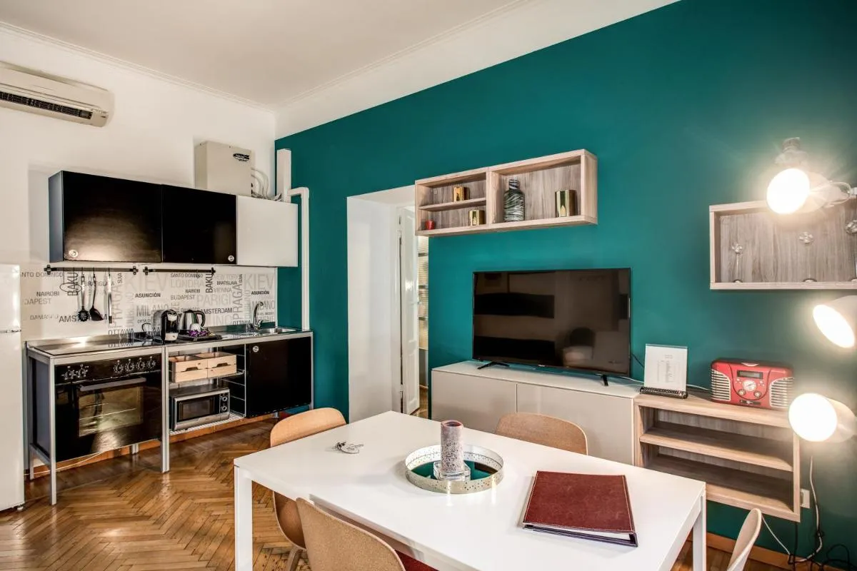 Image 3 of Brera Milan Suite