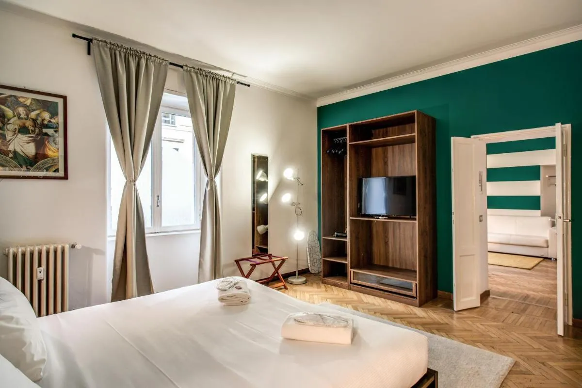 Image 1 of Brera Milan Suite