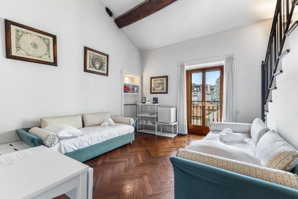 Image of Brera Moscova – Classical apartment – WiFi