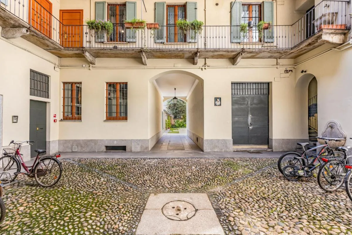 Image 4 of Brera Moscova – Classical apartment – WiFi