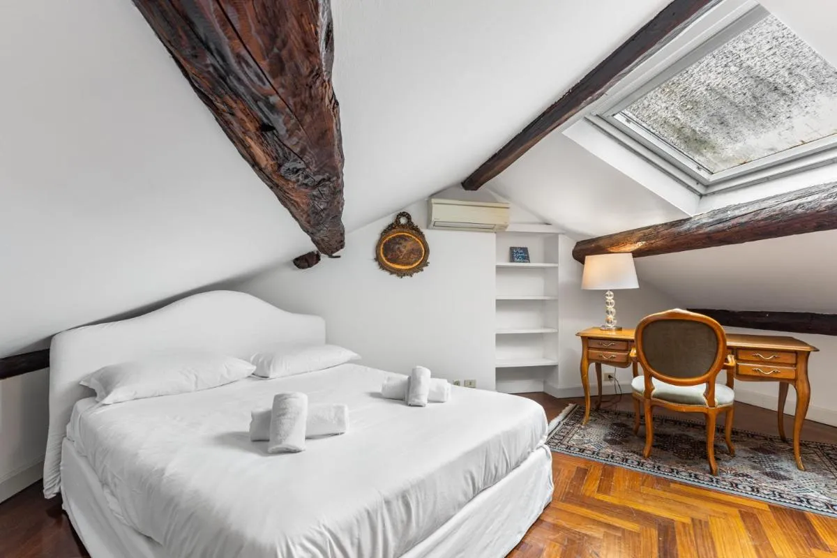 Image 5 of Brera Moscova – Classical apartment – WiFi