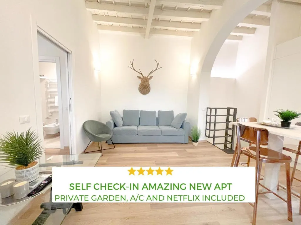 Image of Brera – Centro Modern Apartment – Private Courtyard
