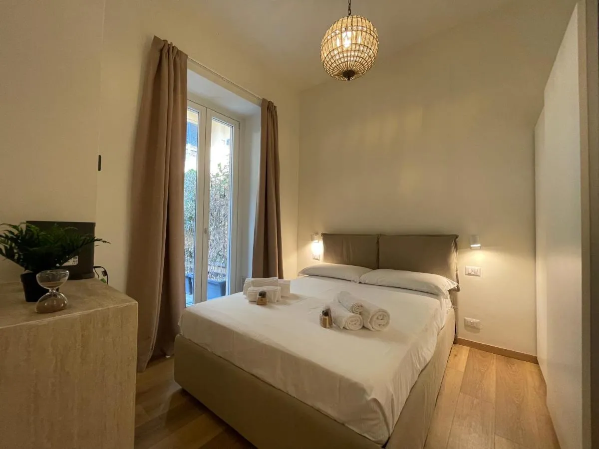 Image 1 of Brera – Centro Modern Apartment – Private Courtyard