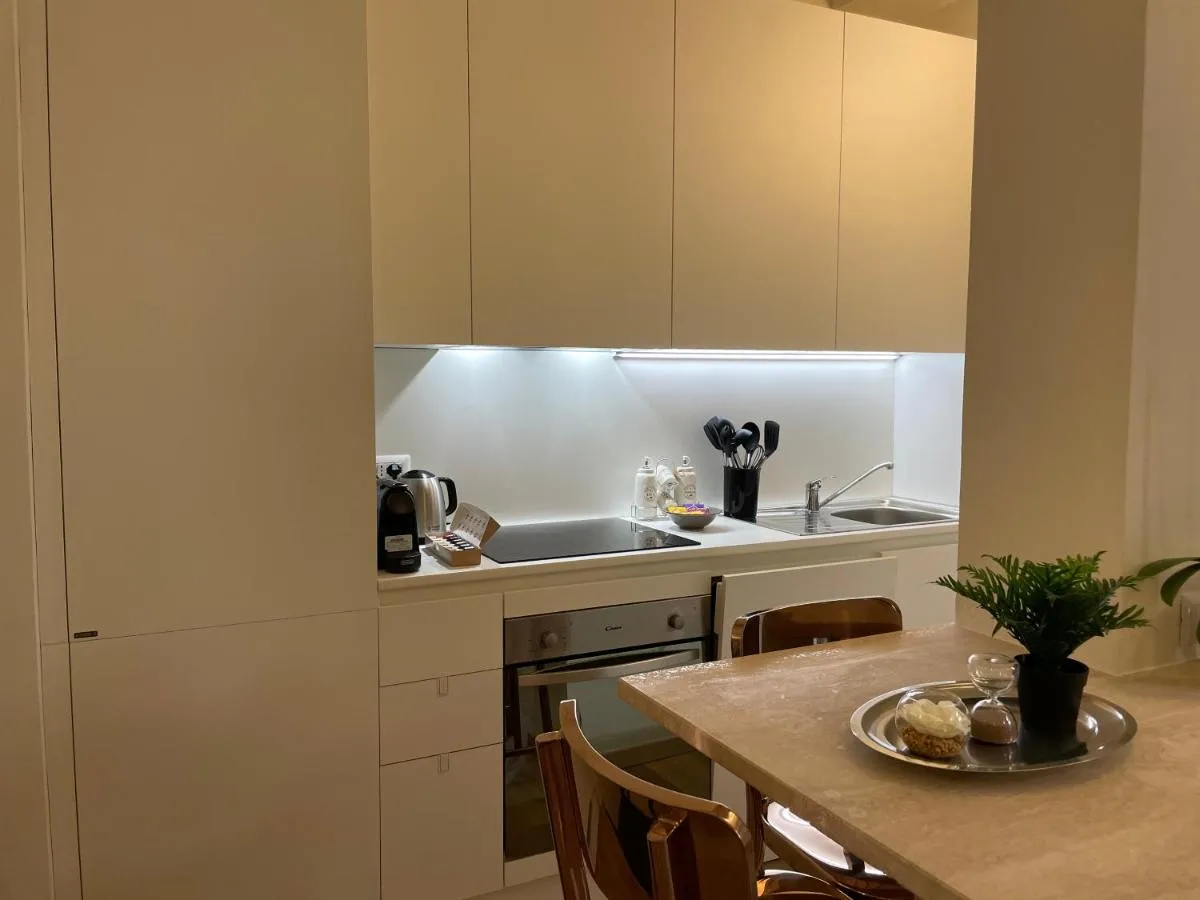 Image 3 of Brera – Centro Modern Apartment – Private Courtyard
