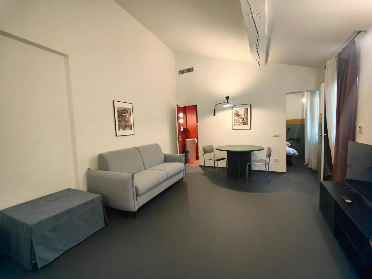 Image 4 of Brera – Garibaldi Charme Apartment