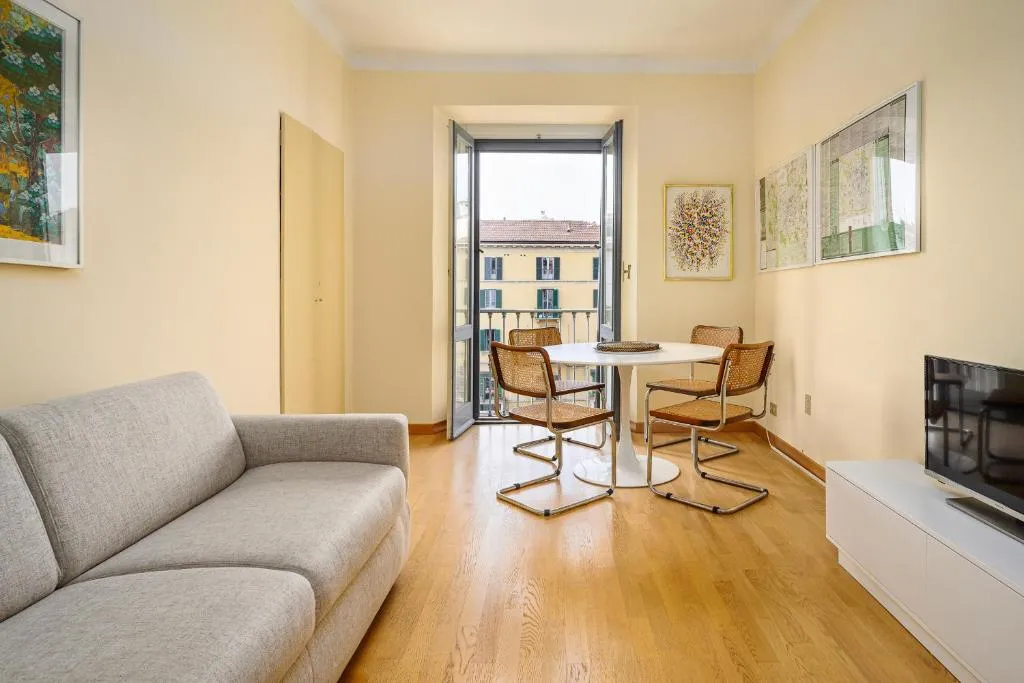 Image of Brera – San Marco Cozy Apartment