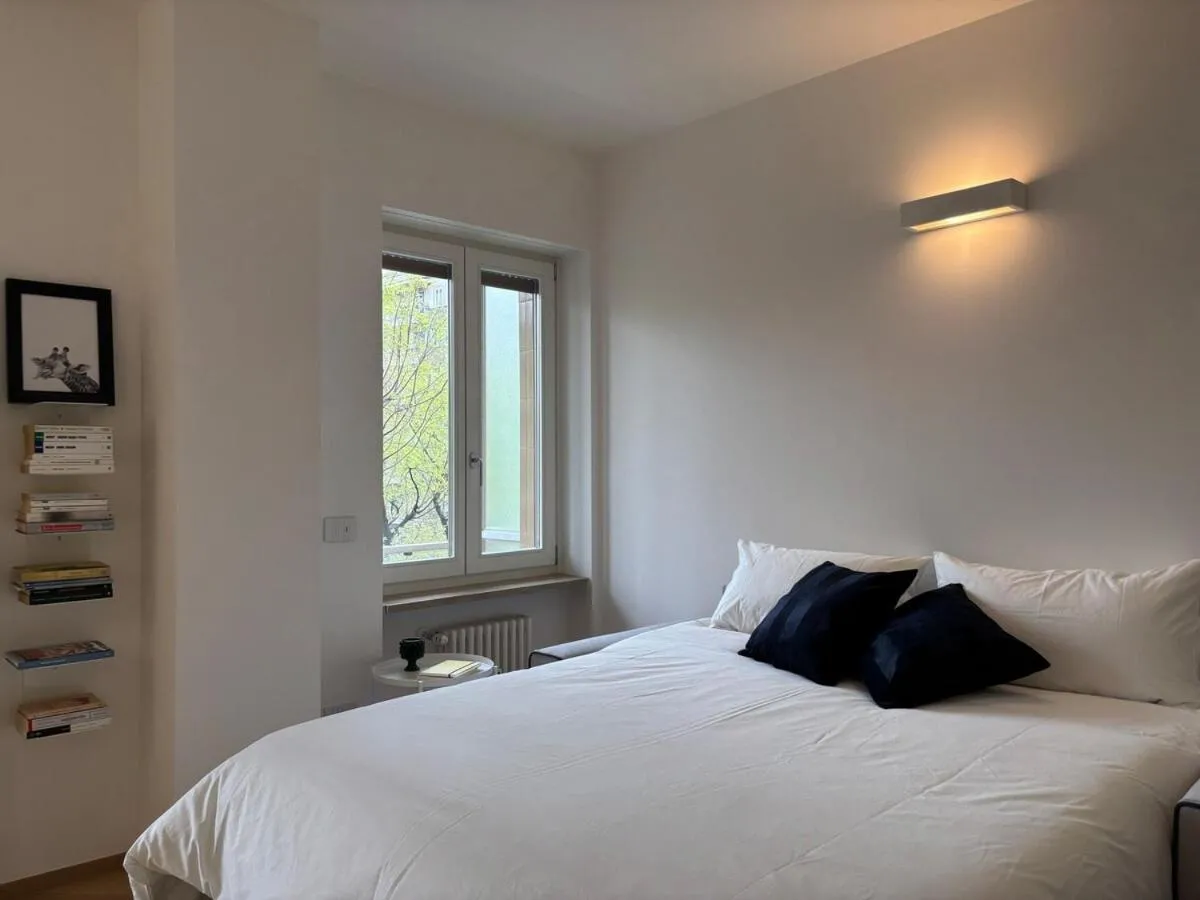 Image 1 of Bright Apartment with Balcony – Navigli Milan