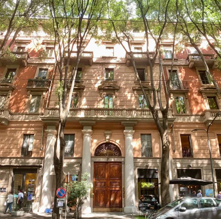 Image of Bright mini studio in the heart of Milan