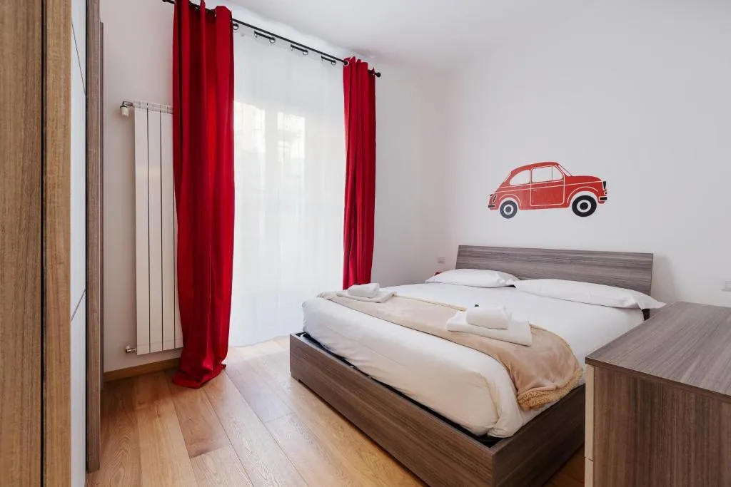 Image of Buenos Aires & Lima Cosy Flat