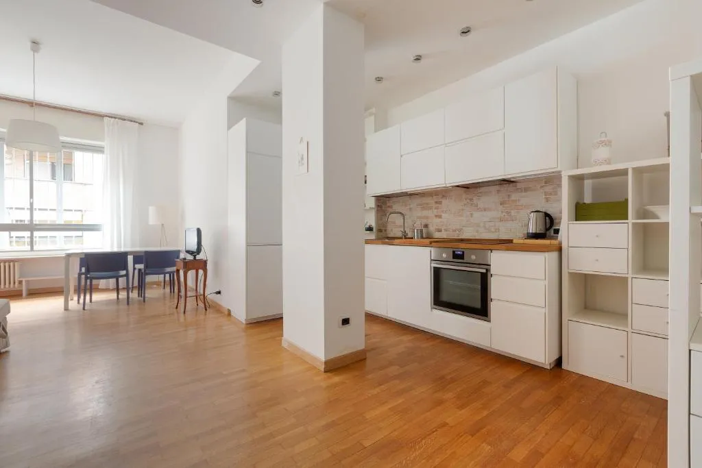 Image of Buonarroti Bright Apartment