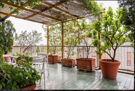 Image of Buonarroti City Life Roof Garden Mita Milano