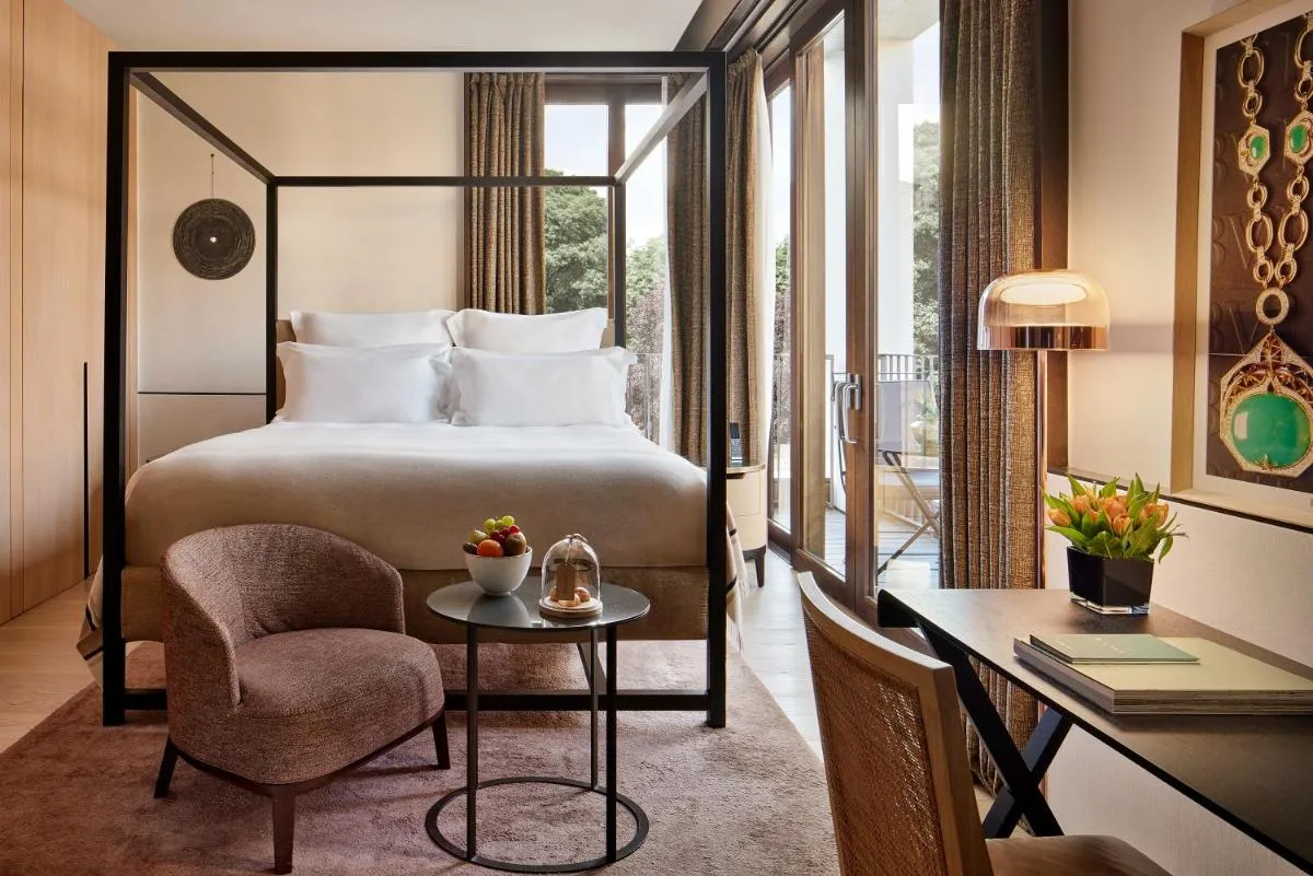Image 1 of Bvlgari Hotel Milano