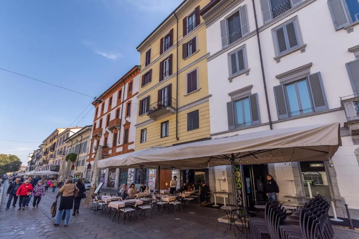 Image 4 of CASA OLFINIA – Cosy Studio Apartment on the canal
