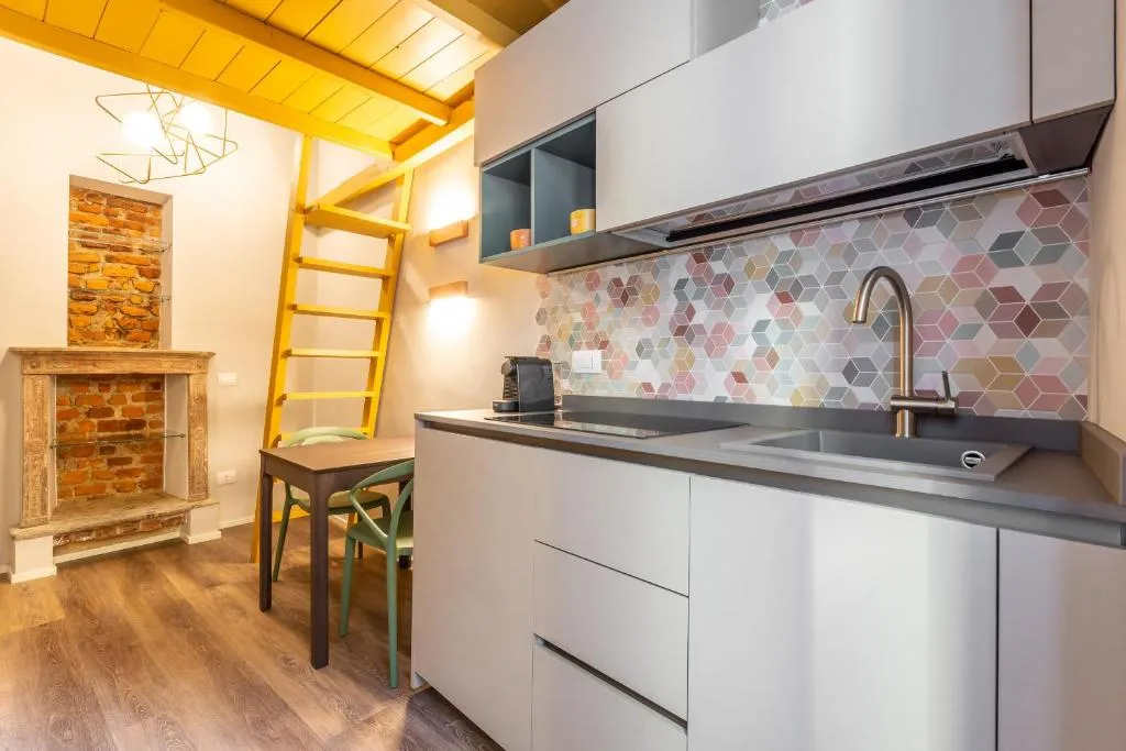 Image of CASA OLFINIA – Cosy Studio Apartment on the canal