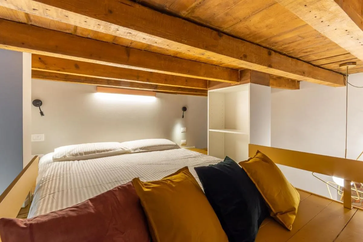 Image 1 of CASA OLFINIA – Cosy Studio Apartment on the canal