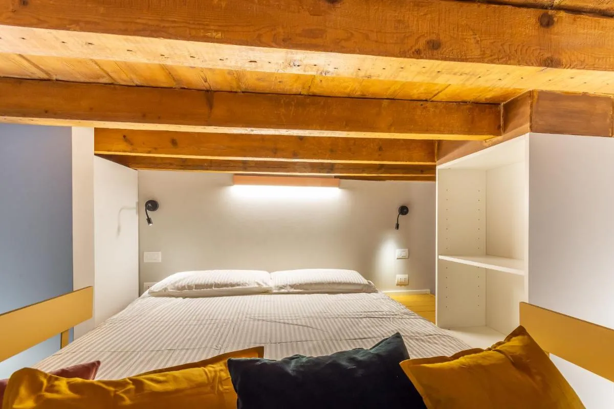Image 5 of CASA OLFINIA – Cosy Studio Apartment on the canal