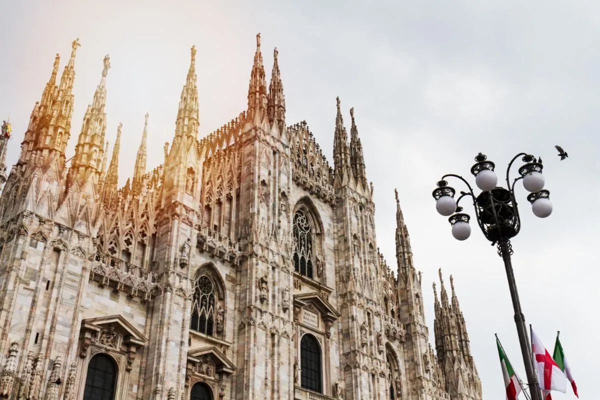 Image 5 of CF7 Duomo Suite – 3 mins walk from Duomo