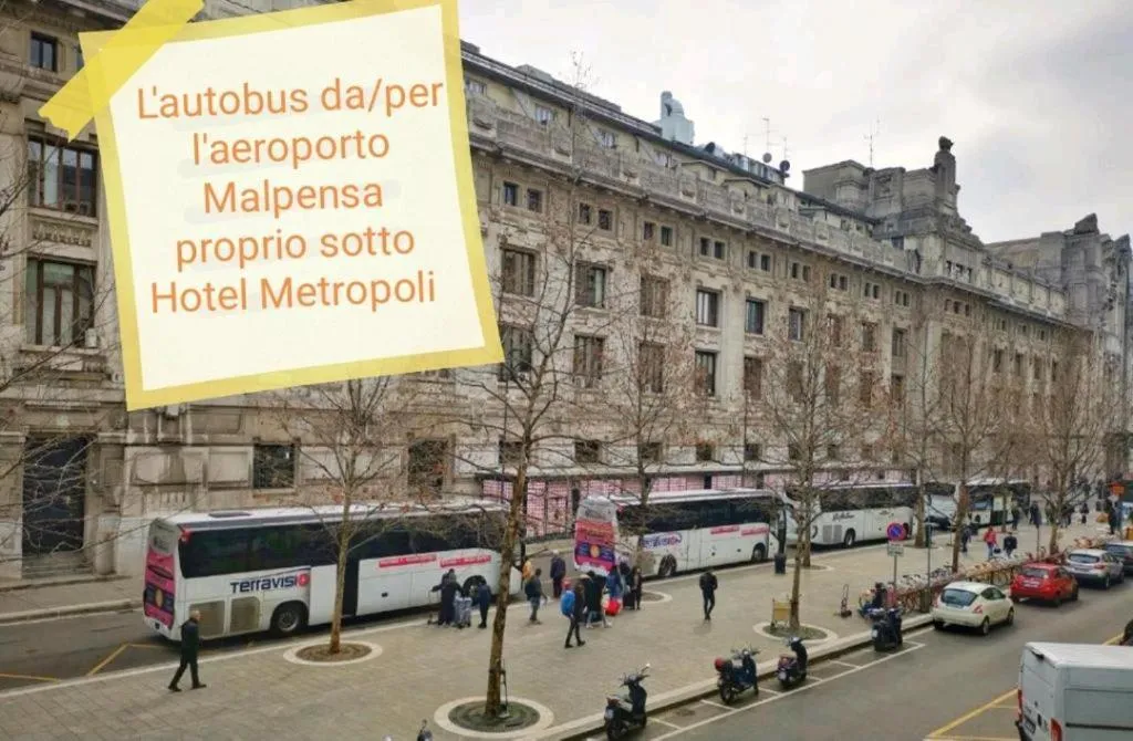 Image of CSI Group – Hotel Metropoli