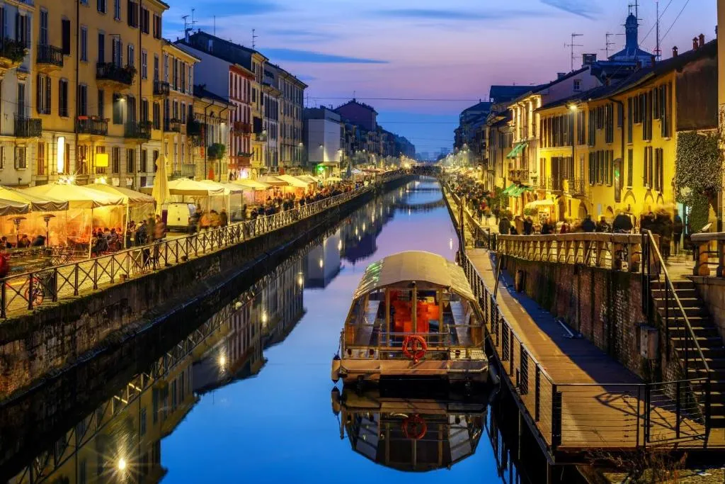 Image of Ca Foscari Pop Naviglio ,2 camere 2 bagni