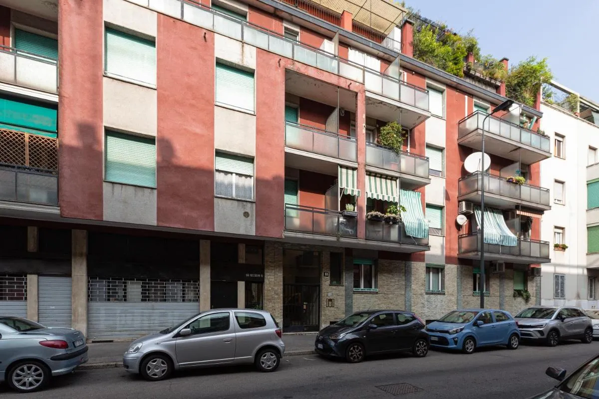 Image 4 of Cagnola Cozy Apartament with Balcony