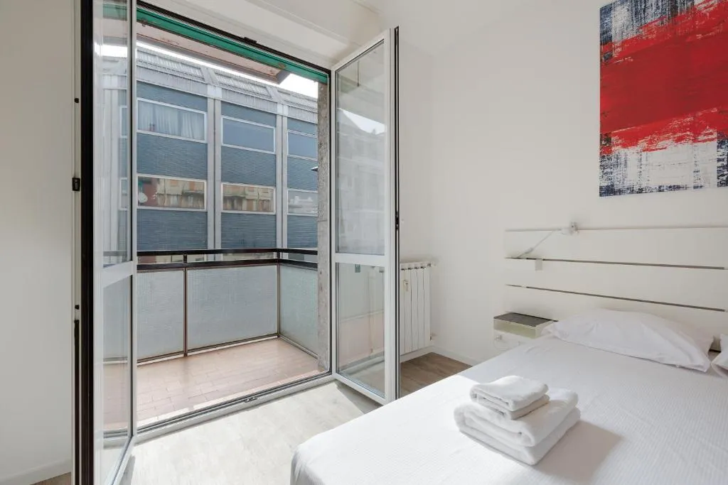 Image of Cagnola Cozy Apartament with Balcony