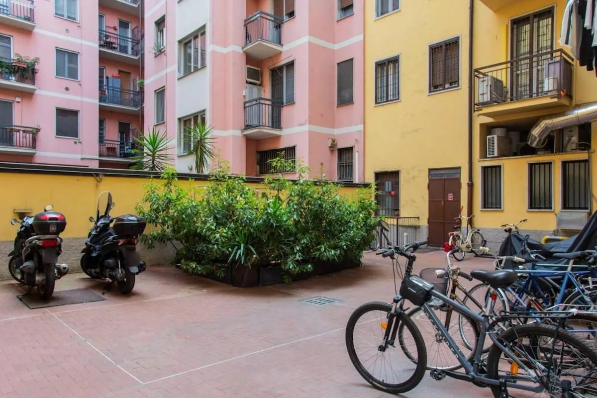 Image 5 of CasaPortaVenezia – 5 min M1 and M3