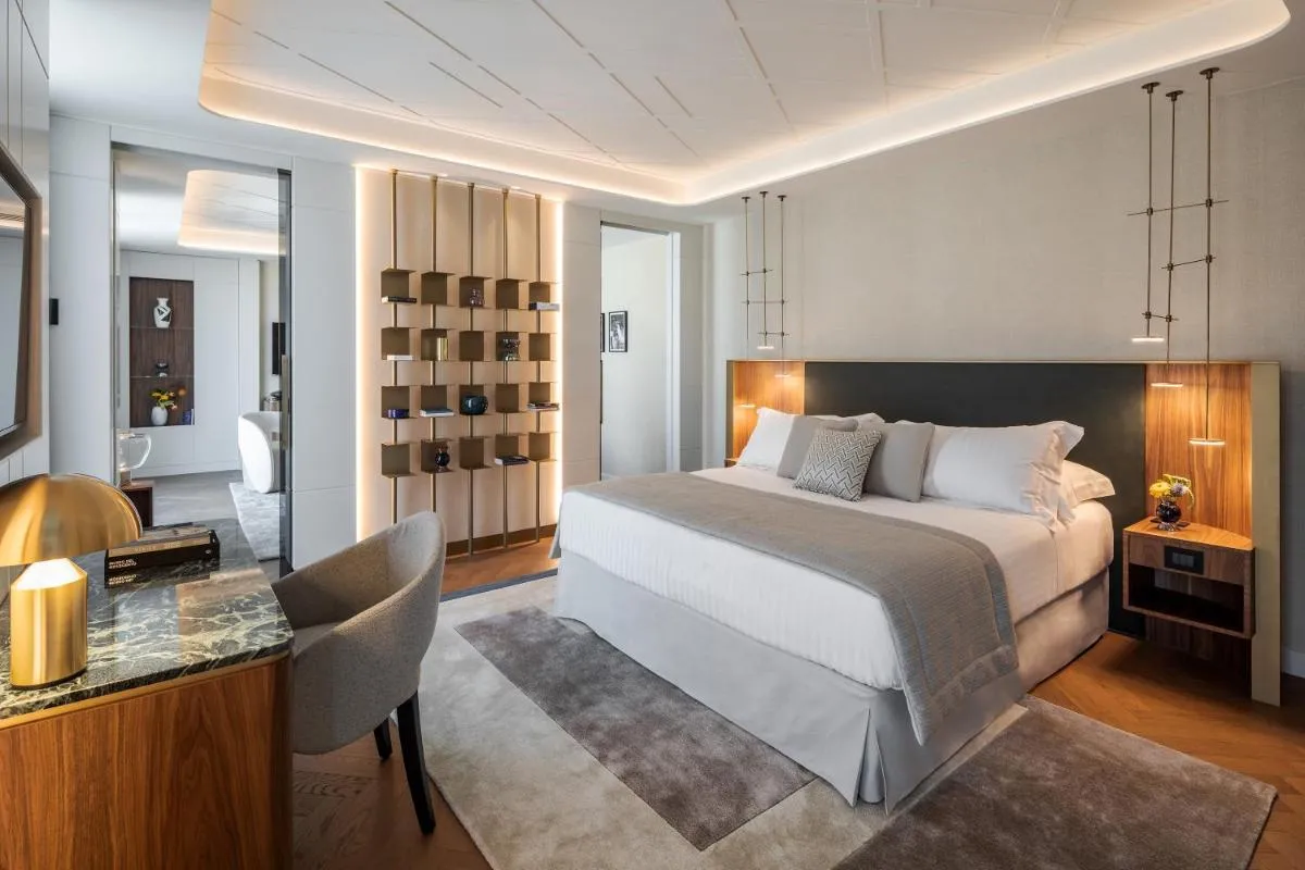 Image 2 of Casa Baglioni Milan – The Leading Hotels of the World
