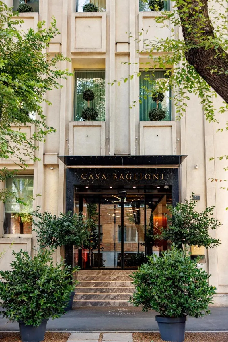 Image 3 of Casa Baglioni Milan – The Leading Hotels of the World