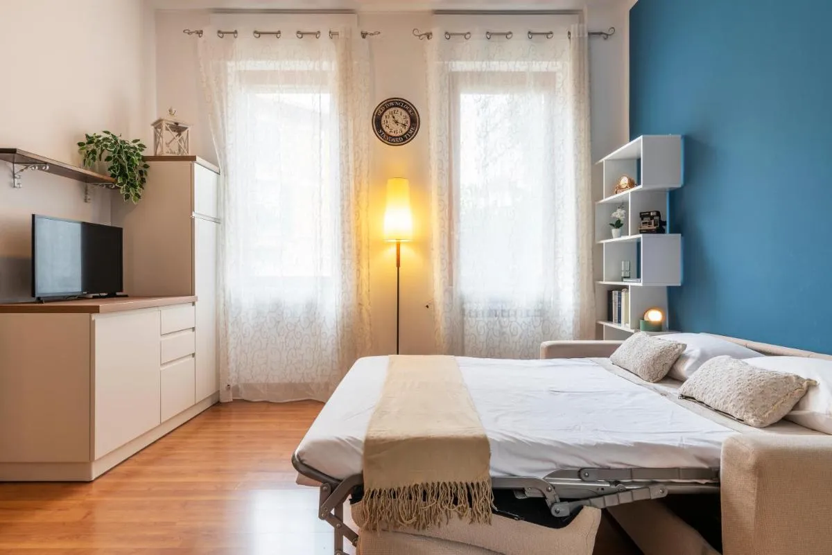Image 1 of Casa Blu Flexyrent apartment WiFi – NO AC