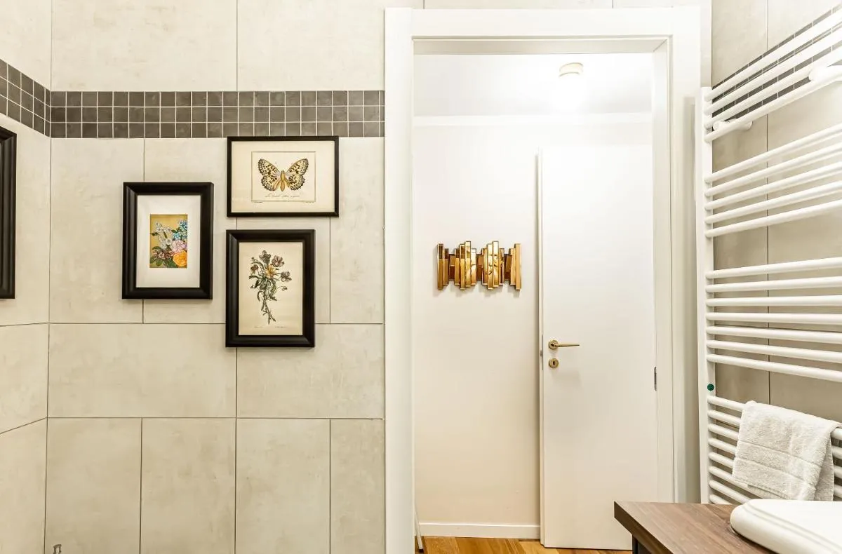Image 2 of Casa Colonna Romantic Apartment Corso di Porta Ticinese